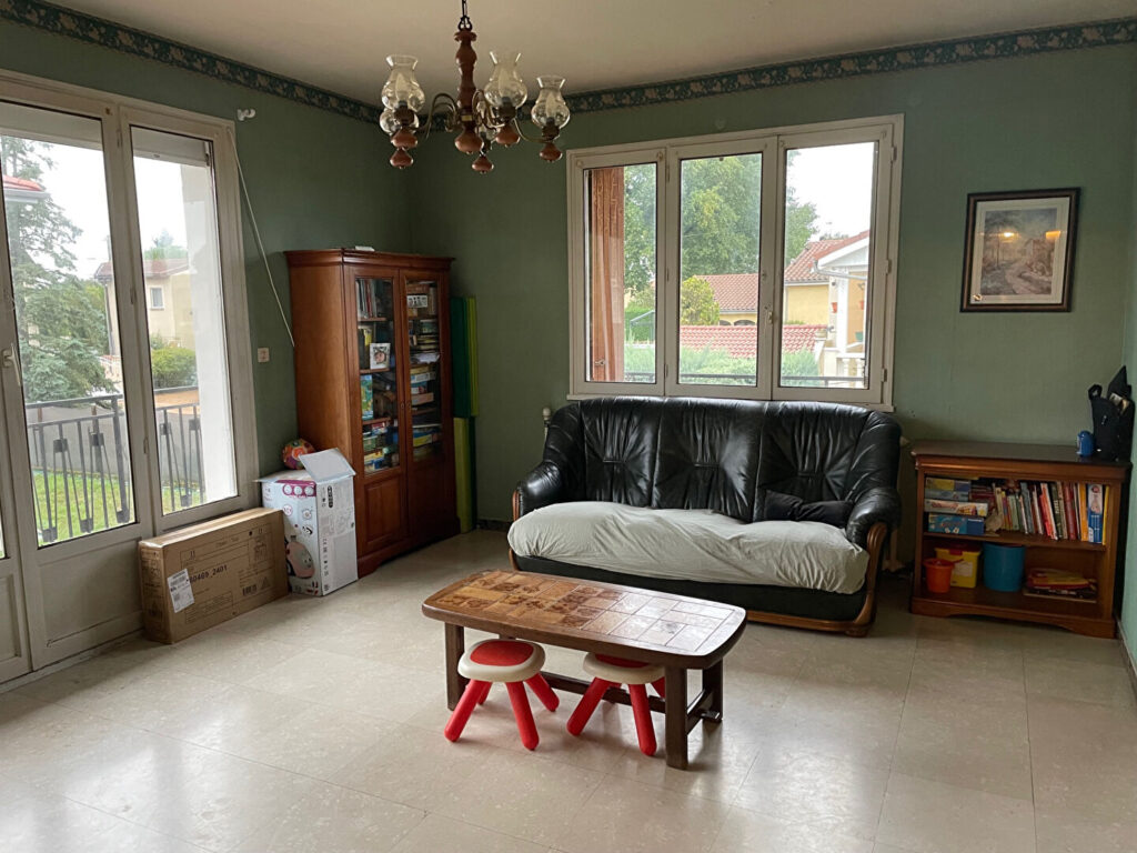 Maison Les Cheres 5 pièce(s) 90 m2
