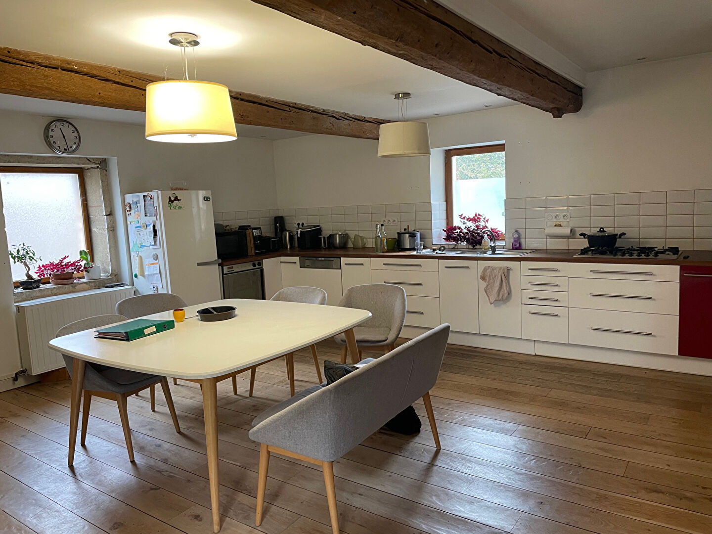 Maison Miserieux 9 pièce(s) 225 m2