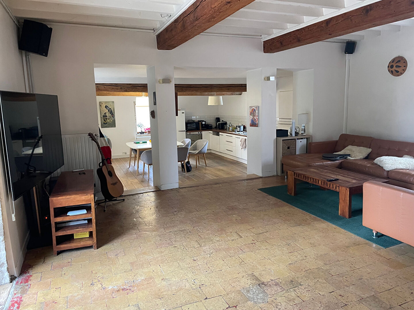Maison Miserieux 9 pièce(s) 225 m2
