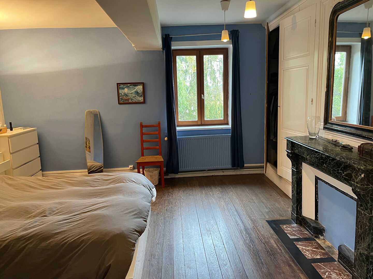 Maison Miserieux 9 pièce(s) 225 m2