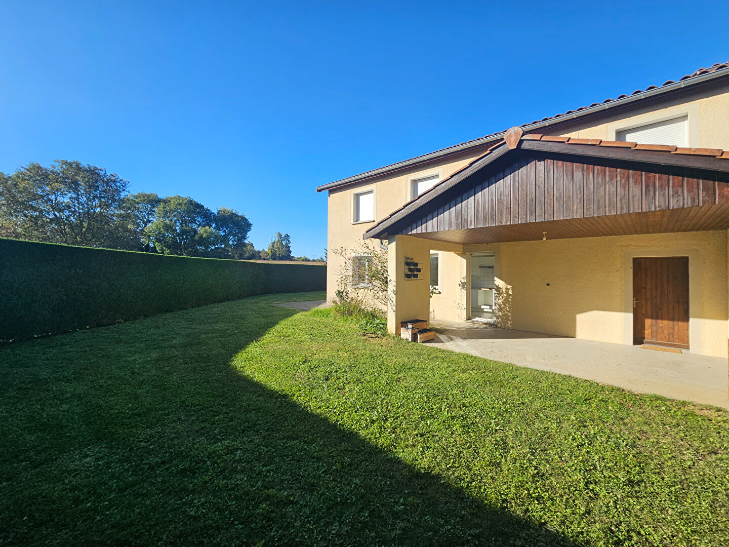 Maison TRAMOYES 5 Pièces 122 m²