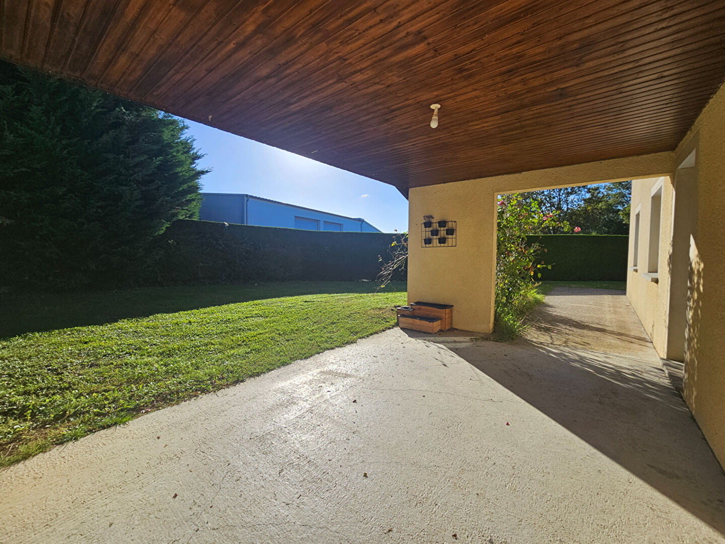 Maison TRAMOYES 5 Pièces 122 m²