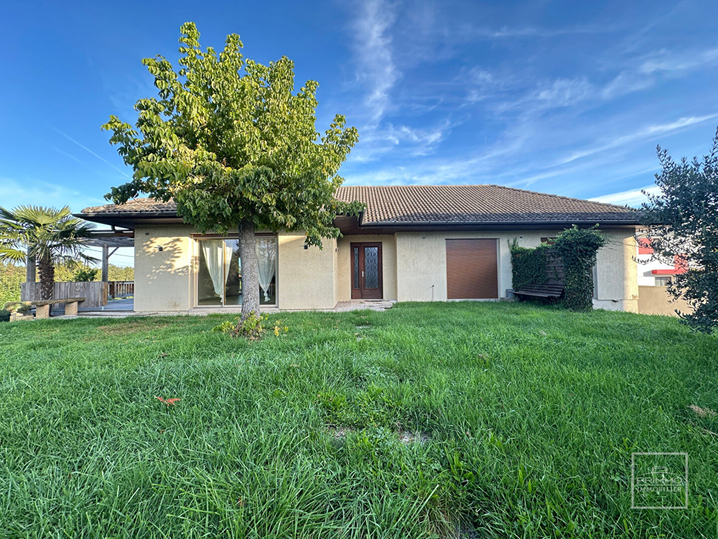 Maison Lissieu 4 pièce(s) 115.27 m2