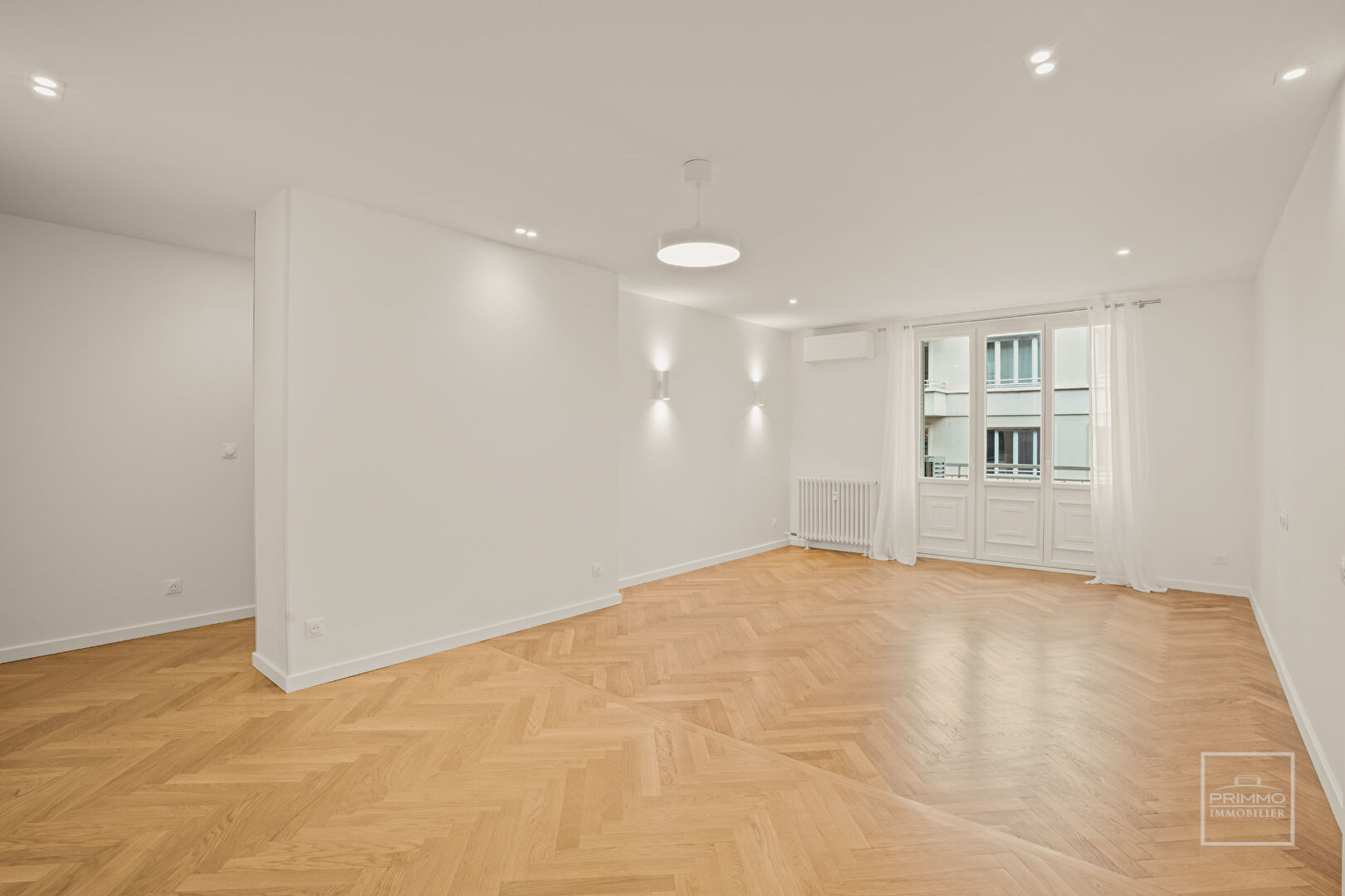 Triangle d’Or entièrement climatisé