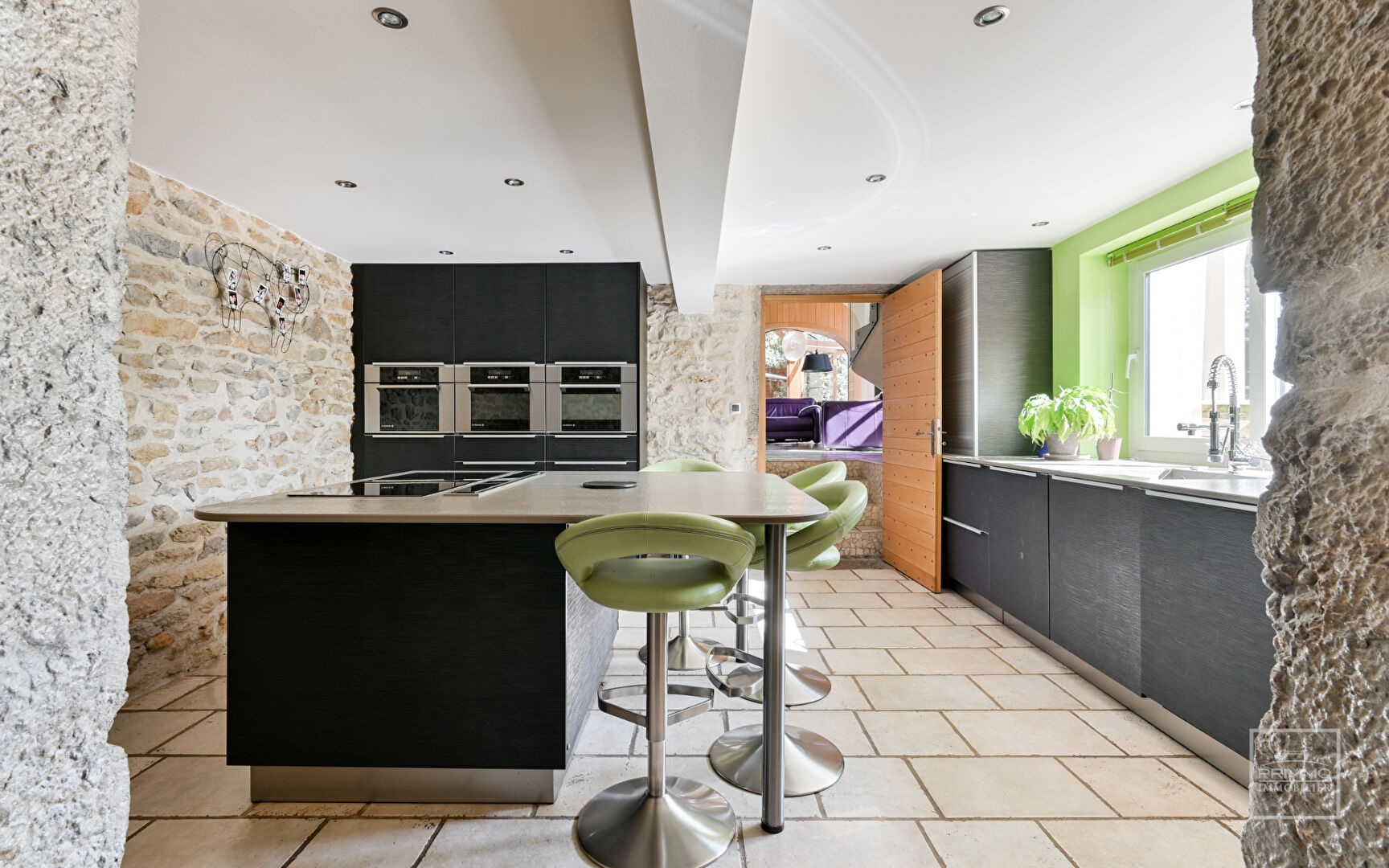 SAINT DIDIER AU MONT D’OR, Maison ancienne de charme d’environ 250 m² avec piscine