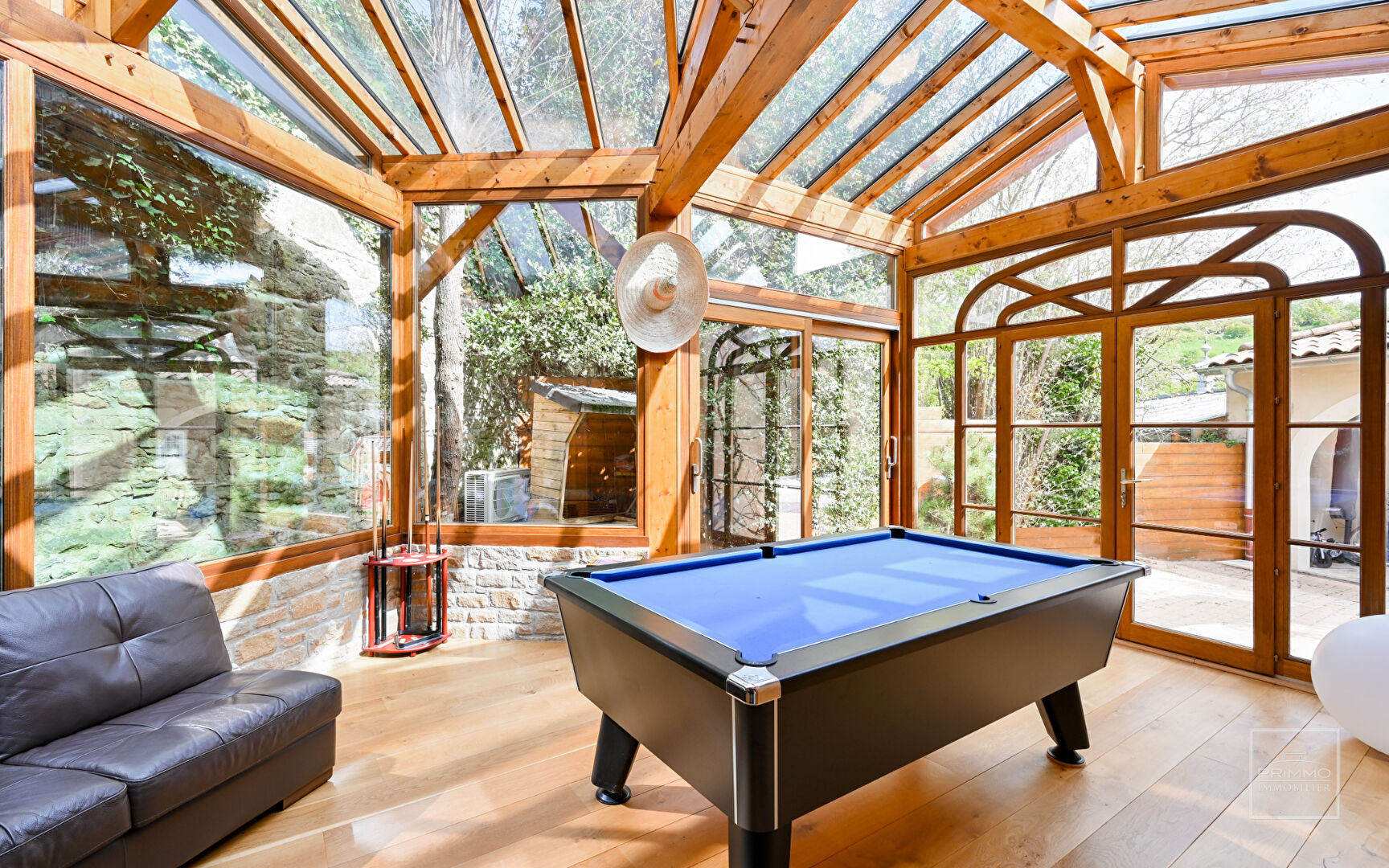 SAINT DIDIER AU MONT D’OR, Maison ancienne de charme d’environ 250 m² avec piscine