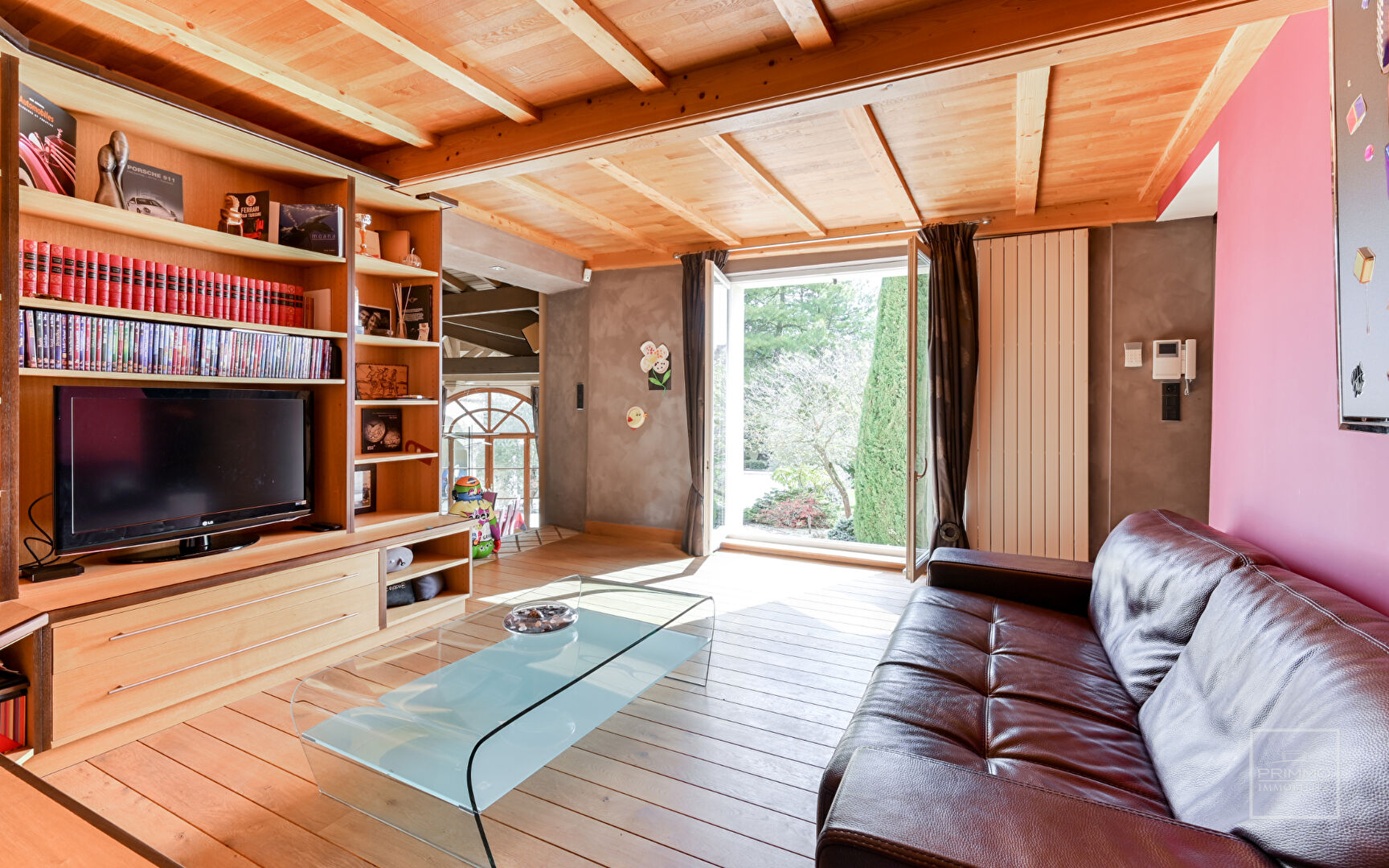 SAINT DIDIER AU MONT D’OR, Maison ancienne de charme d’environ 250 m² avec piscine