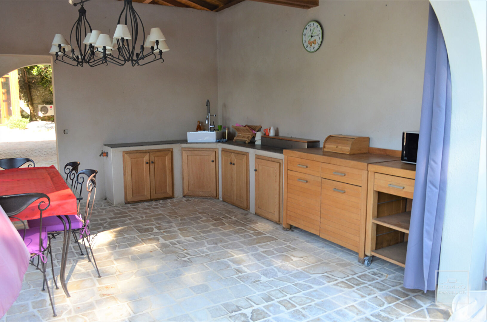 SAINT DIDIER AU MONT D’OR, Maison ancienne de charme d’environ 250 m² avec piscine