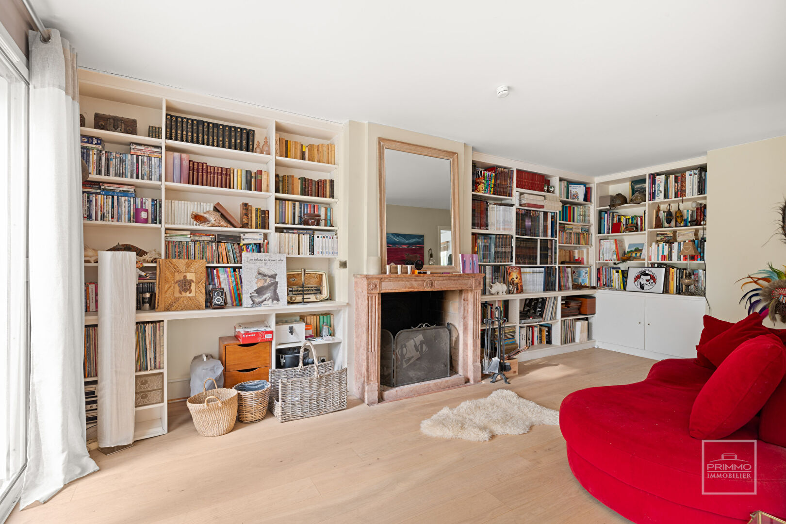 SAINT DIDIER AU MONT D’OR Maison d’architecte de 230m² au calme sans vis à vis