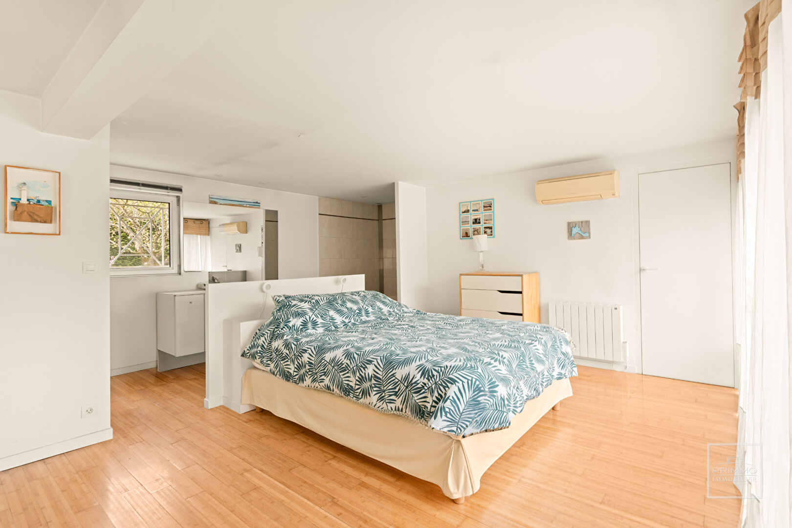 SAINT DIDIER AU MONT D’OR Maison d’architecte de 230m² au calme sans vis à vis