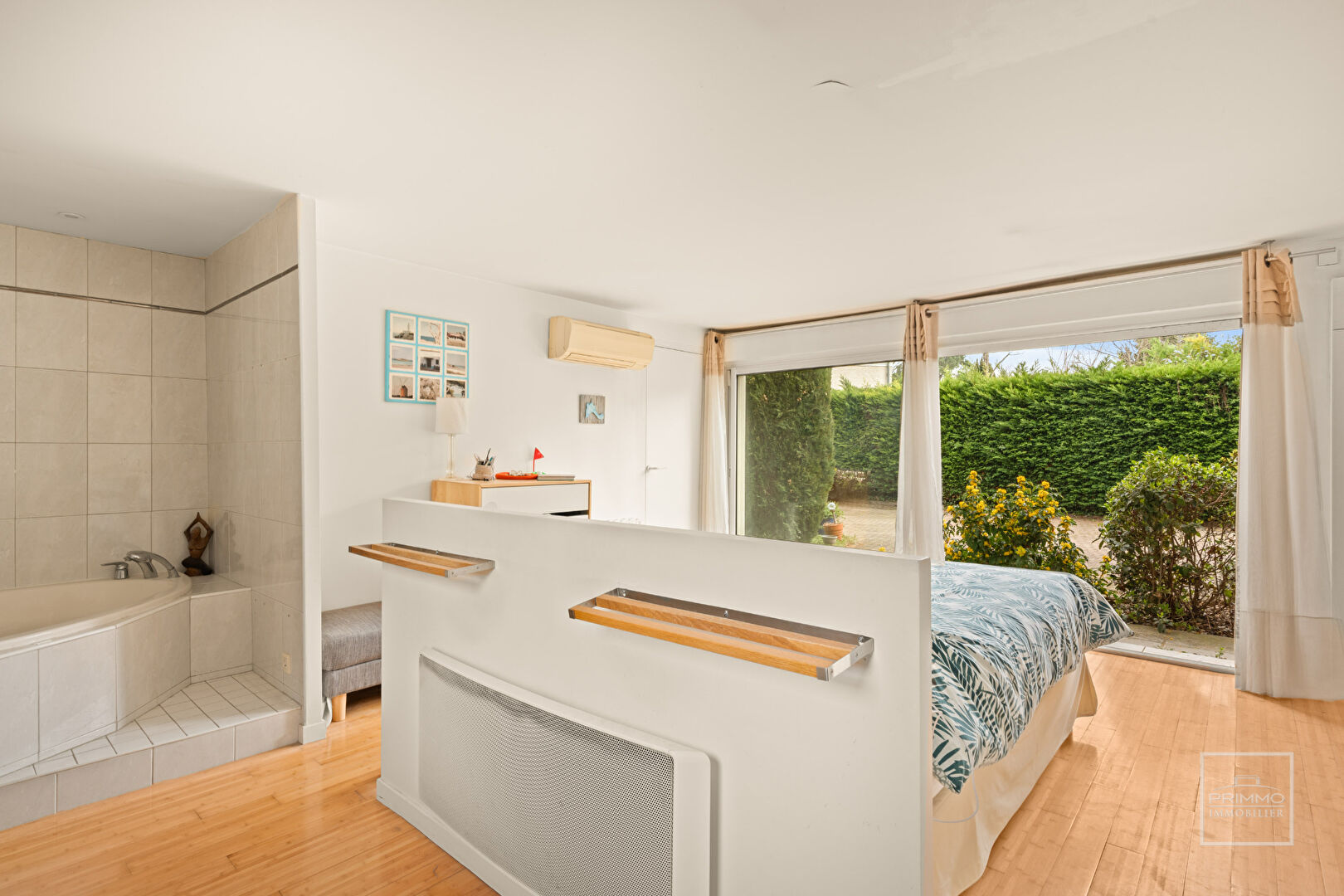 SAINT DIDIER AU MONT D’OR Maison d’architecte de 230m² au calme sans vis à vis