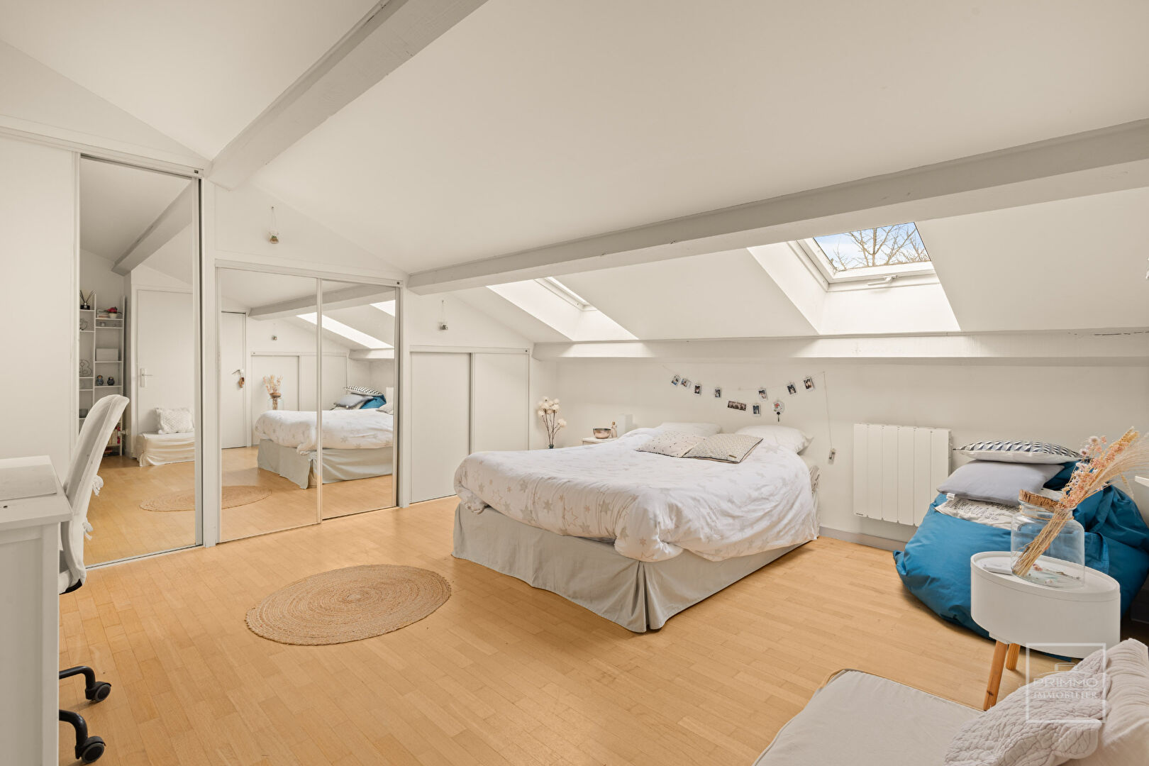 SAINT DIDIER AU MONT D’OR Maison d’architecte de 230m² au calme sans vis à vis