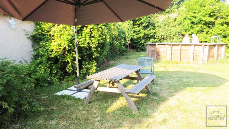 Maison CHASSELAY 4 Pièces 100 m² – Grand terrain