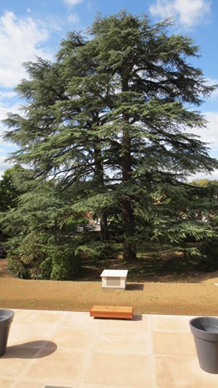 Caluire – Bel environnement calme –  Beau T3 + parking