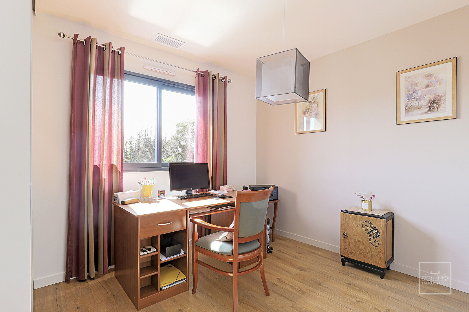 SAINT CYR AU MONT D’OR, belle Maison contemporaine de 151m² habitables sur 635m² de terrain