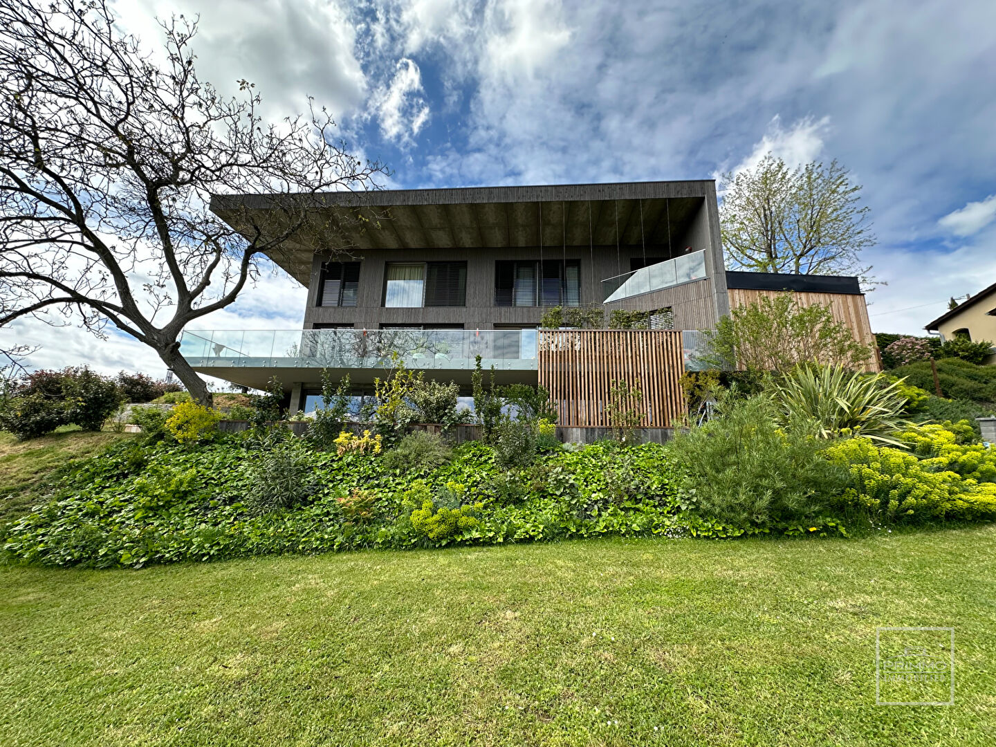 SAINT DIDIER AU MONT D’OR, proche du Village, Maison contemporaine de 2019  DPE A