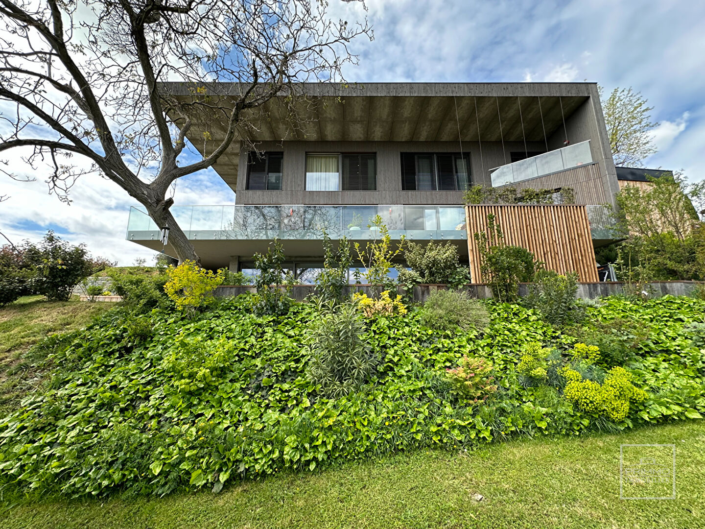 SAINT DIDIER AU MONT D’OR, proche du Village, Maison contemporaine de 2019  DPE A