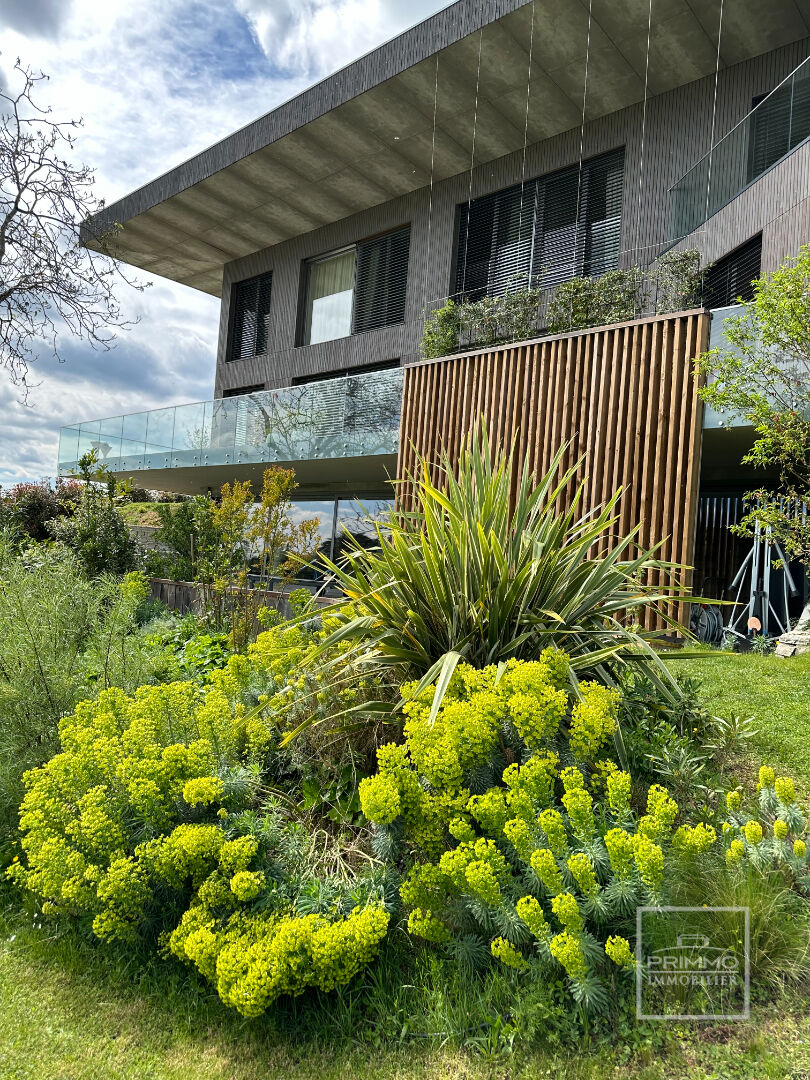 SAINT DIDIER AU MONT D’OR, proche du Village, Maison contemporaine de 2019  DPE A