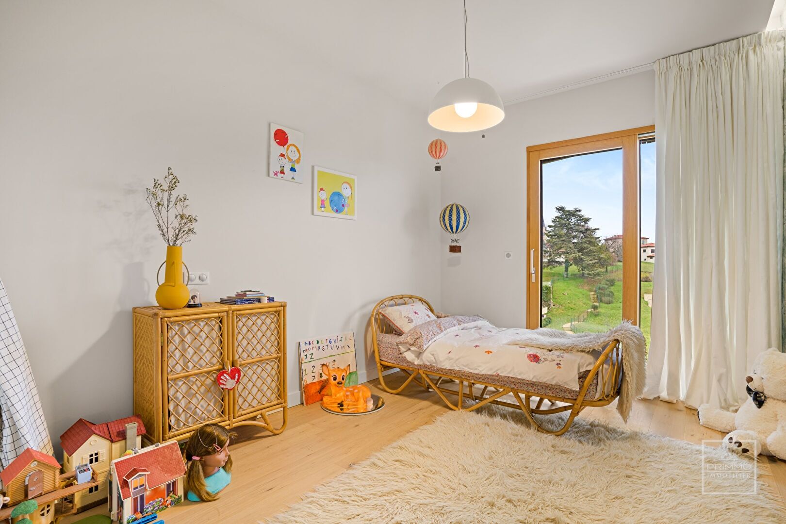 SAINT DIDIER AU MONT D’OR, proche du Village, Maison contemporaine de 2019  DPE A