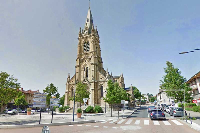 SAINT DIDIER AU MONT D’OR, proche du Village, Maison contemporaine de 2019  DPE A