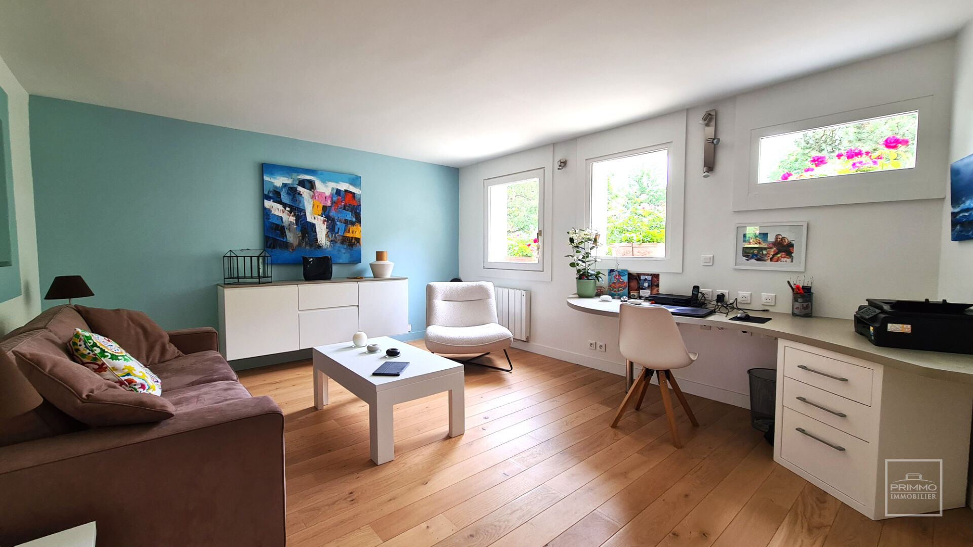 Saint Cyr , Maison de 295m²  sur un magnifique terrain de 4365m²