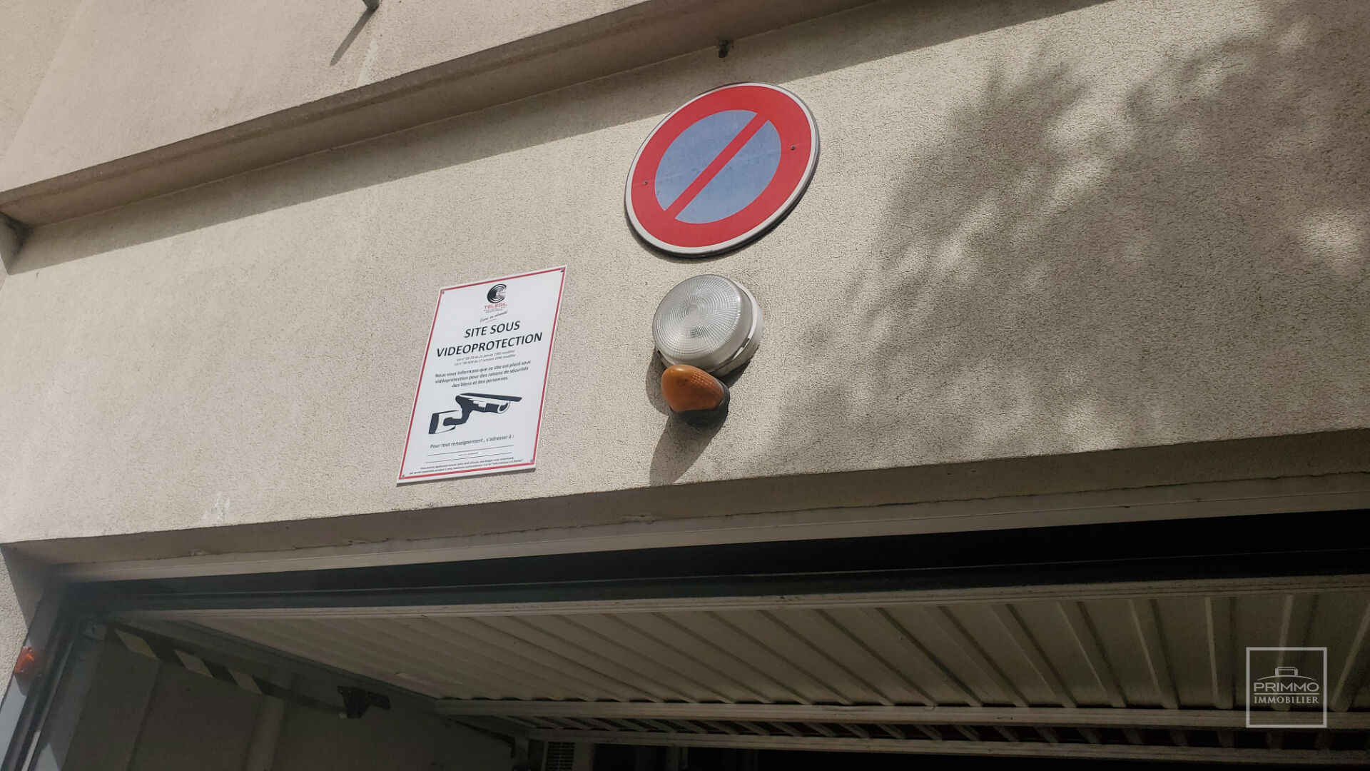 Garage – Coeur Monplaisir