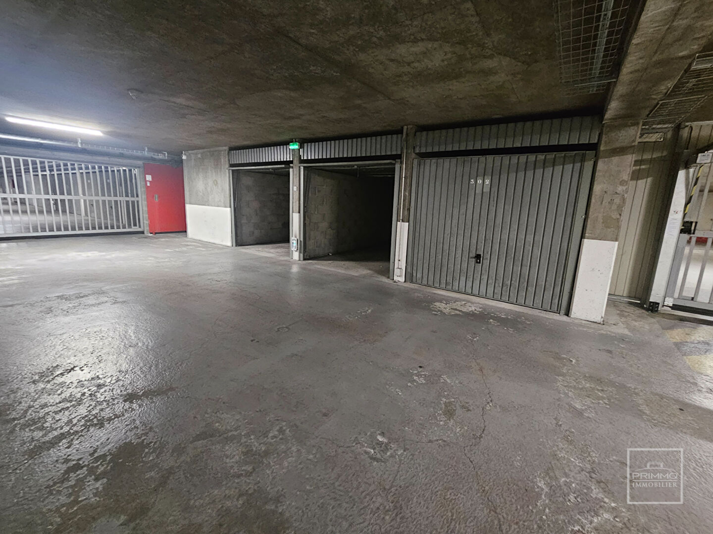 Garage – Coeur Monplaisir