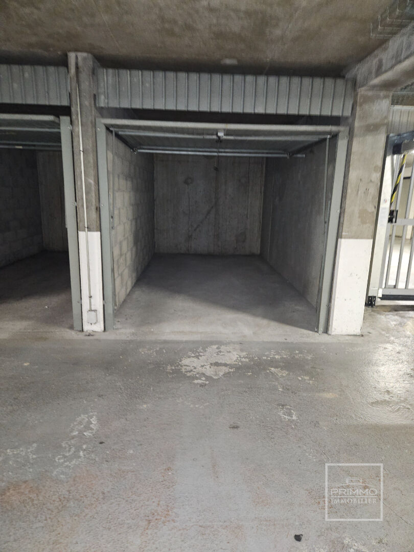 Garage – Coeur Monplaisir