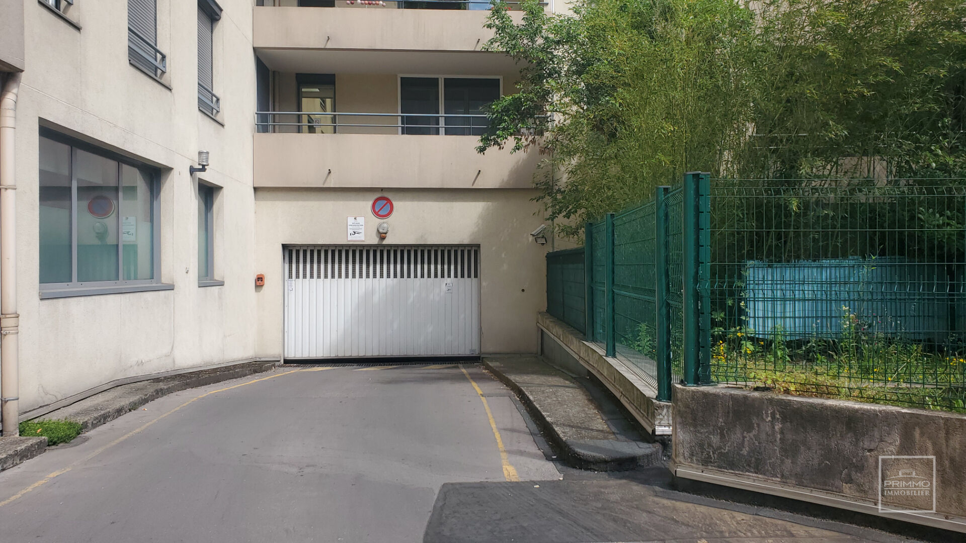 Garage – Coeur Monplaisir