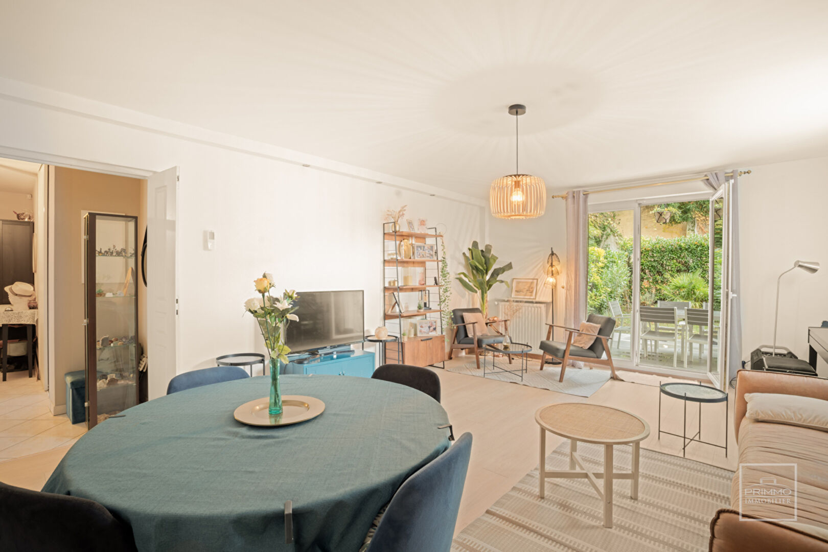 Appartement Fontaines Sur Saone 3 pièce(s) 78 m2