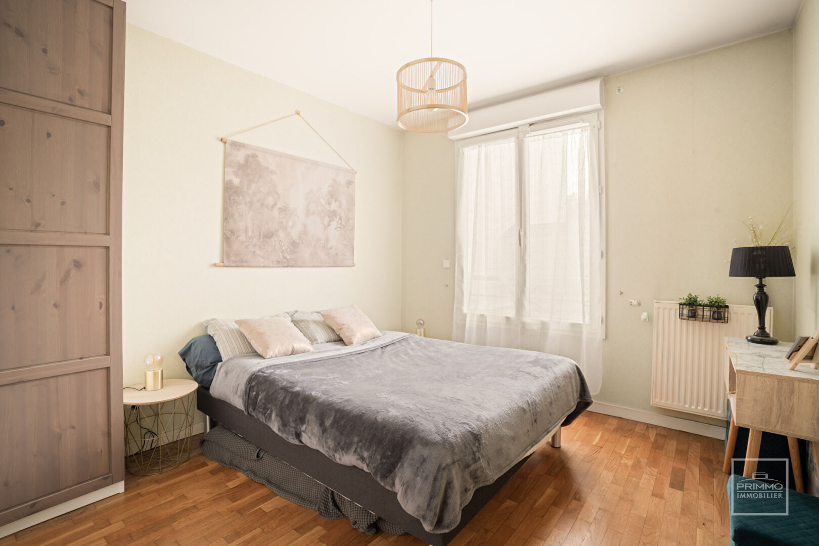 Appartement Fontaines Sur Saone 3 pièce(s) 78 m2