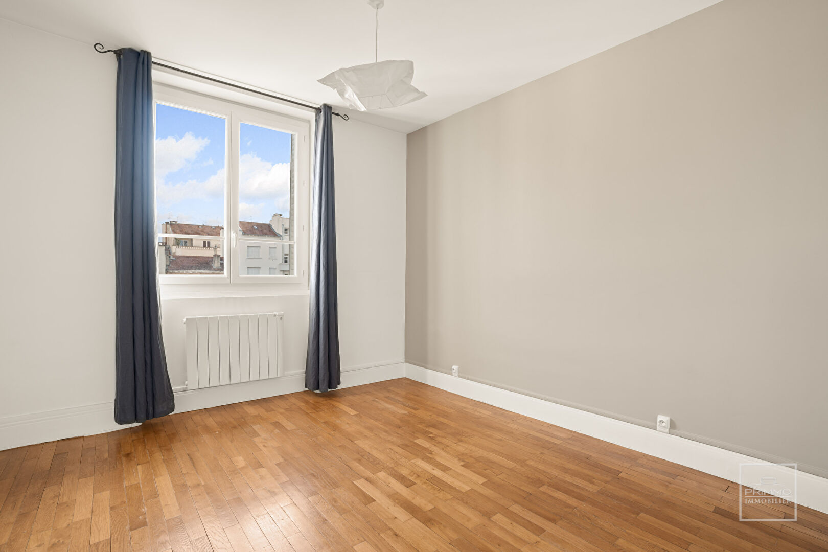 LYON 6, DERNIER ETAGE, 47.46m² Prox PUVIS DE CHAVANNE