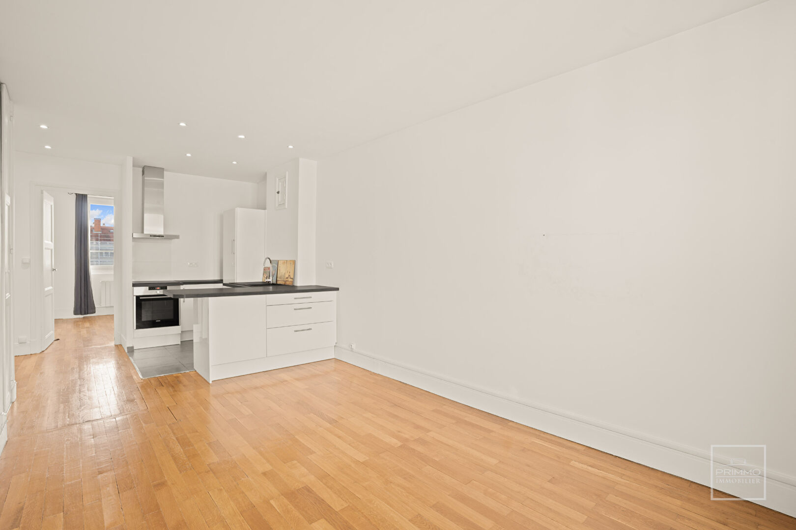 LYON 6, DERNIER ETAGE, 47.46m² Prox PUVIS DE CHAVANNE