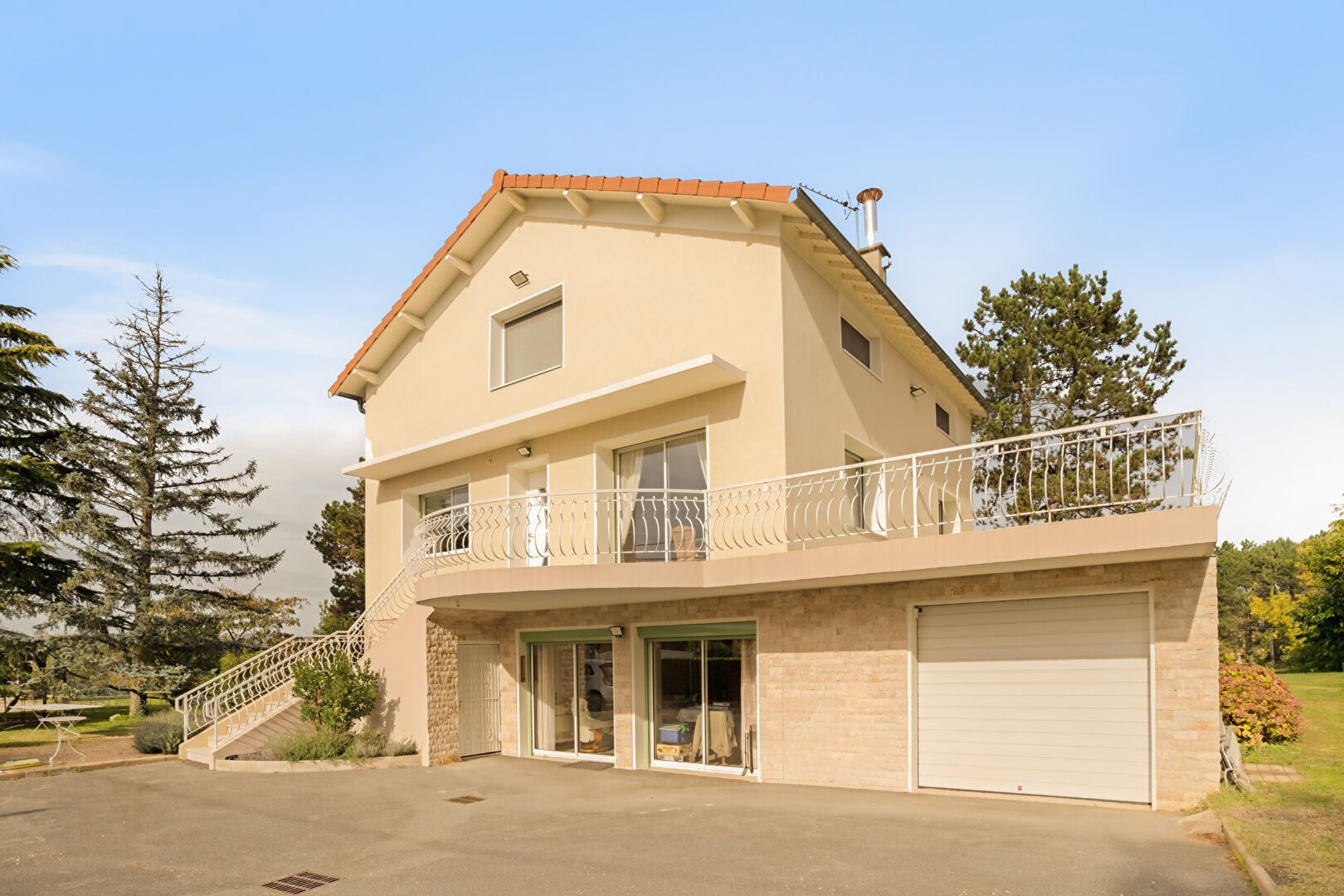 Maison Marcilly d’Azergues 9 pièces 215m2