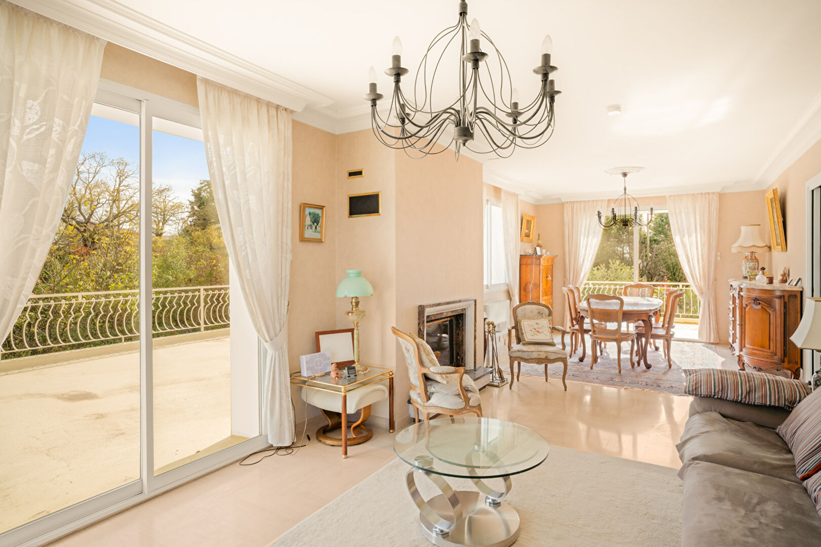 Maison Marcilly d’Azergues 9 pièces 215m2