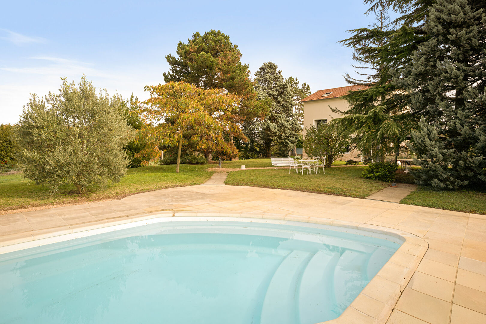 Maison Marcilly d’Azergues 9 pièces 215m2