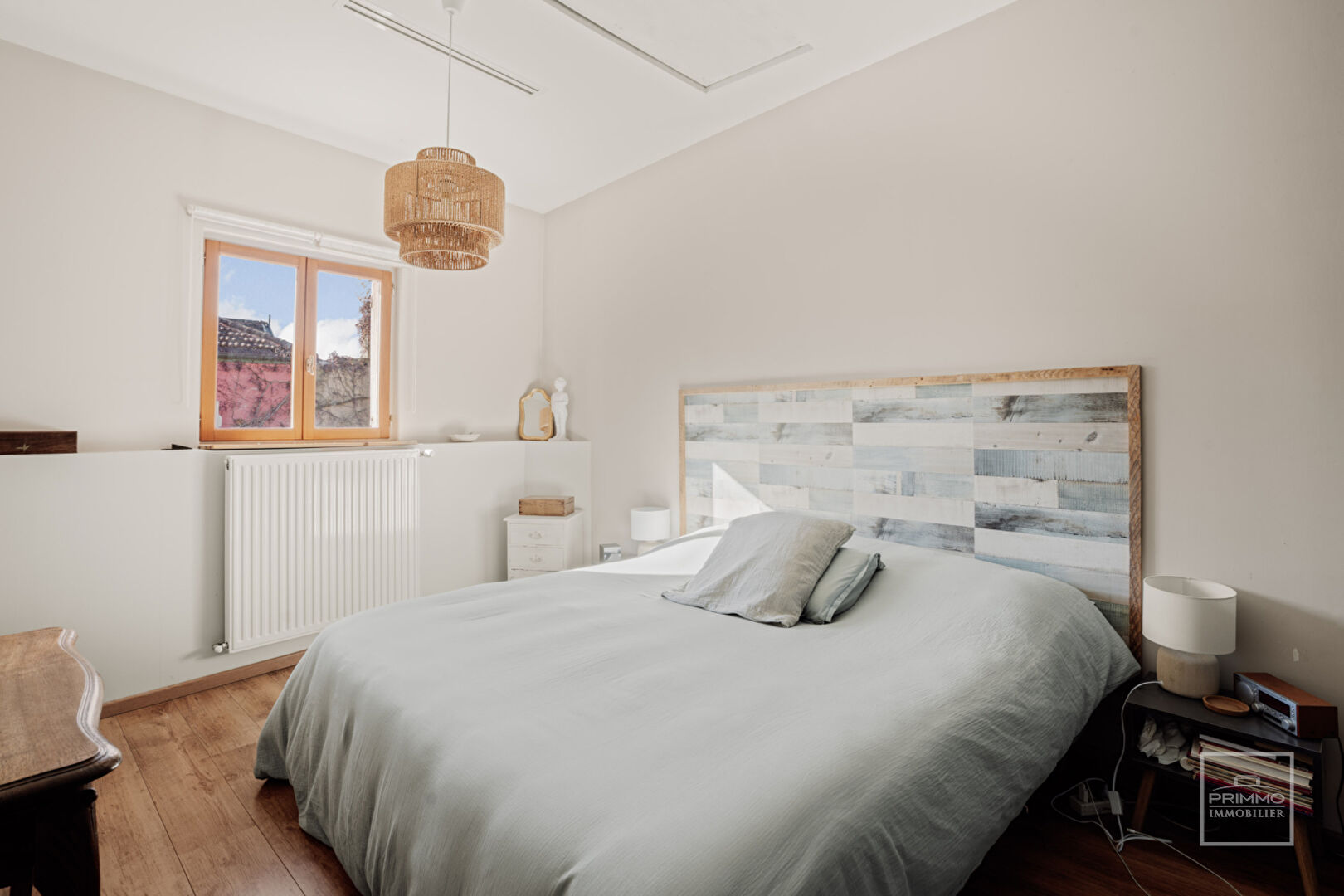 Fontaines-sur-Saône – Maison ancienne 150m² – Terrasse – Cave aménagée