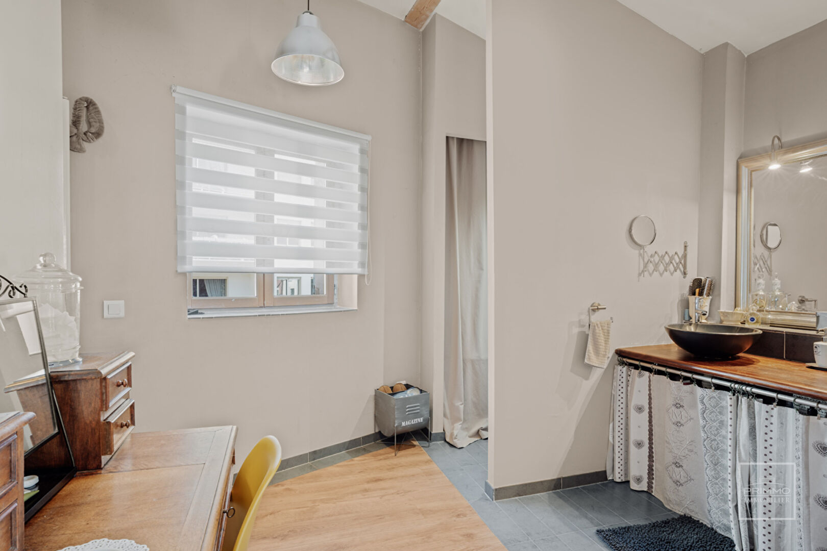 Fontaines-sur-Saône – Maison ancienne 150m² – Terrasse – Cave aménagée