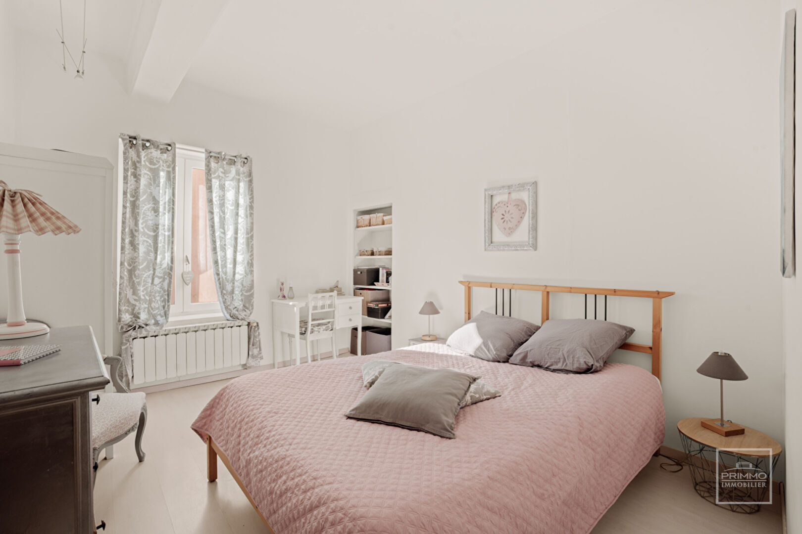 Fontaines-sur-Saône – Maison ancienne 150m² – Terrasse – Cave aménagée