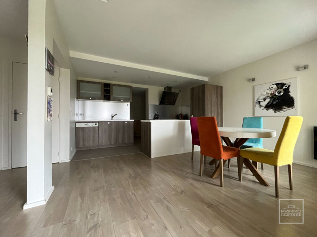 Dardilly  maison 135m² – avec vue dégagée – proche commerces et services