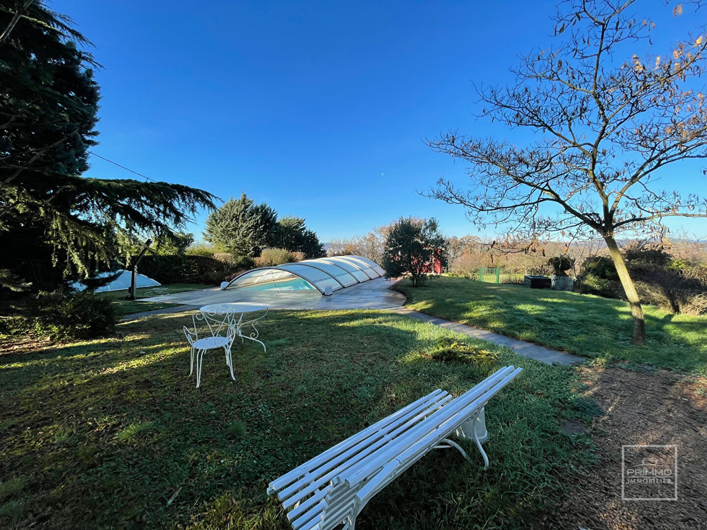 Maison Marcilly d’Azergues 9 pièces 215m2