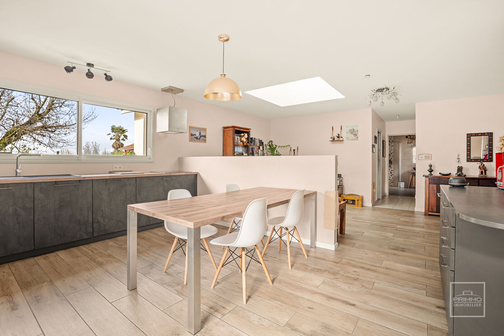 Tramoyes – Maison individuelle – 102m2