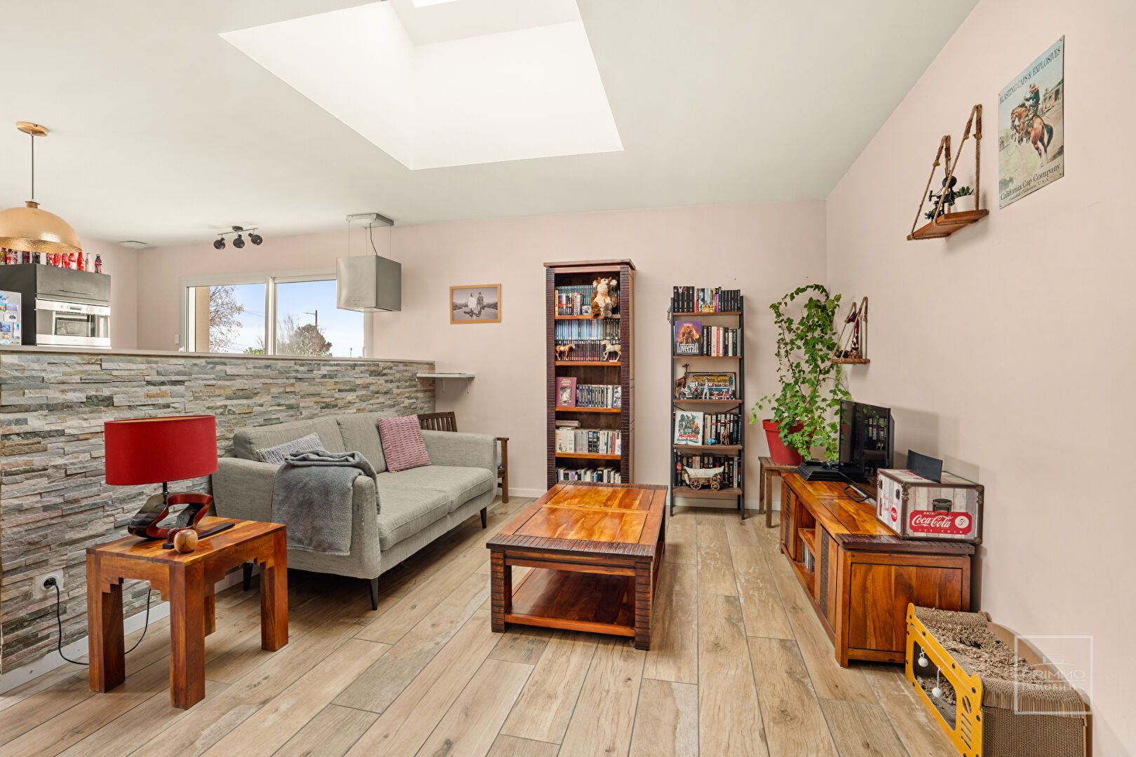 Tramoyes – Maison individuelle – 102m2