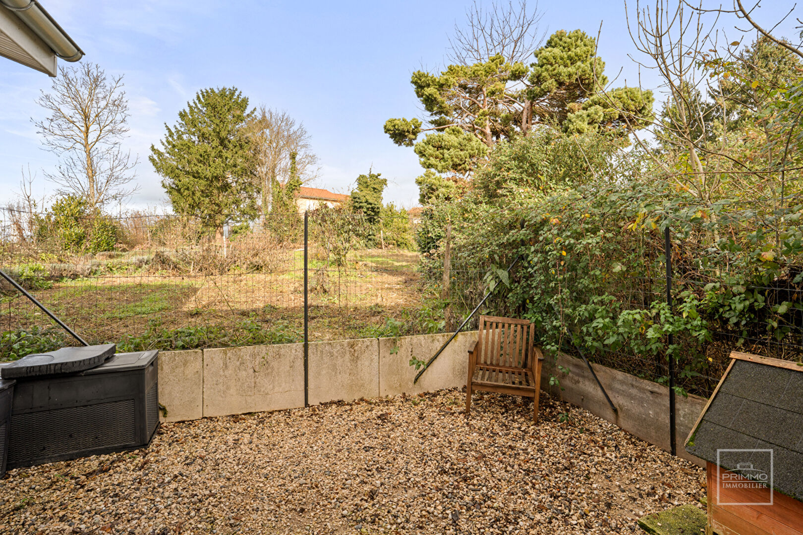 Tramoyes – Maison individuelle – 102m2