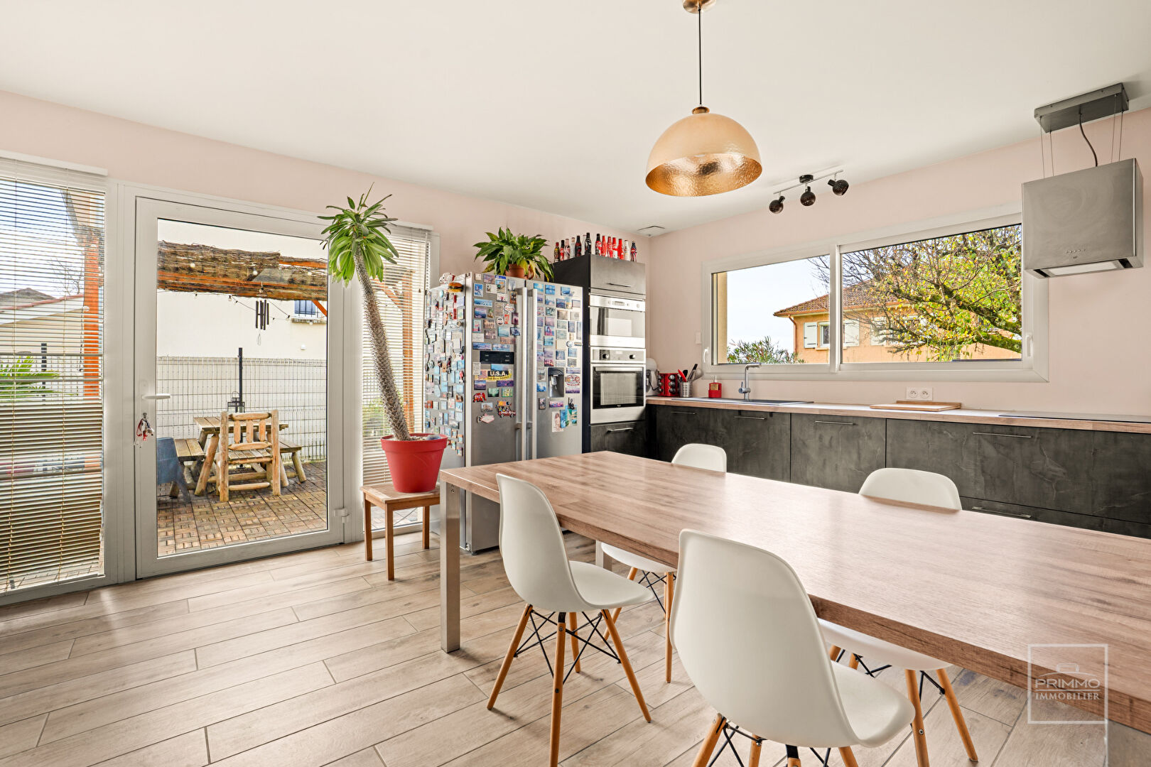 Tramoyes – Maison individuelle – 102m2