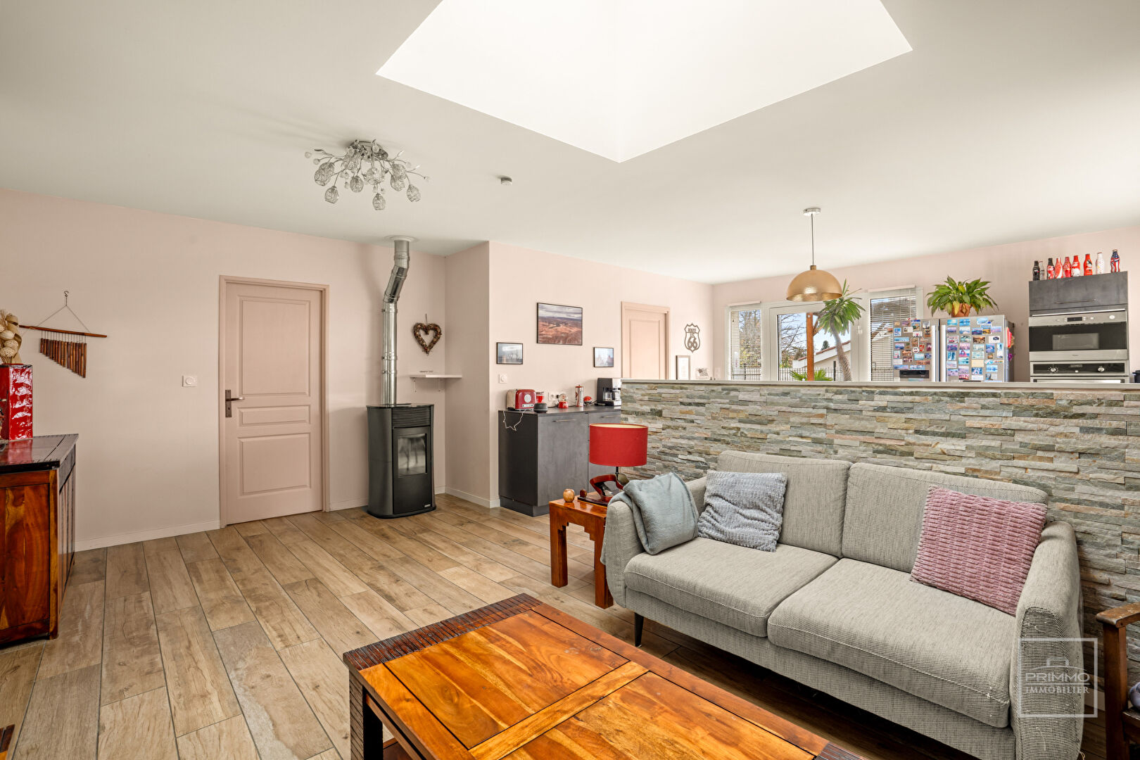 Tramoyes – Maison individuelle – 102m2