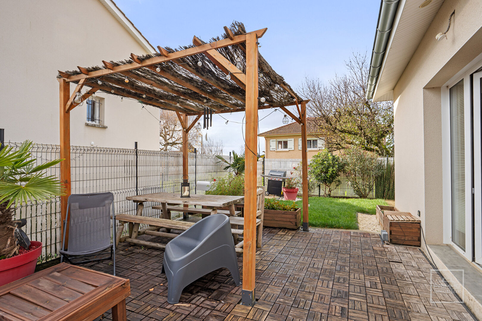 Tramoyes – Maison individuelle – 102m2