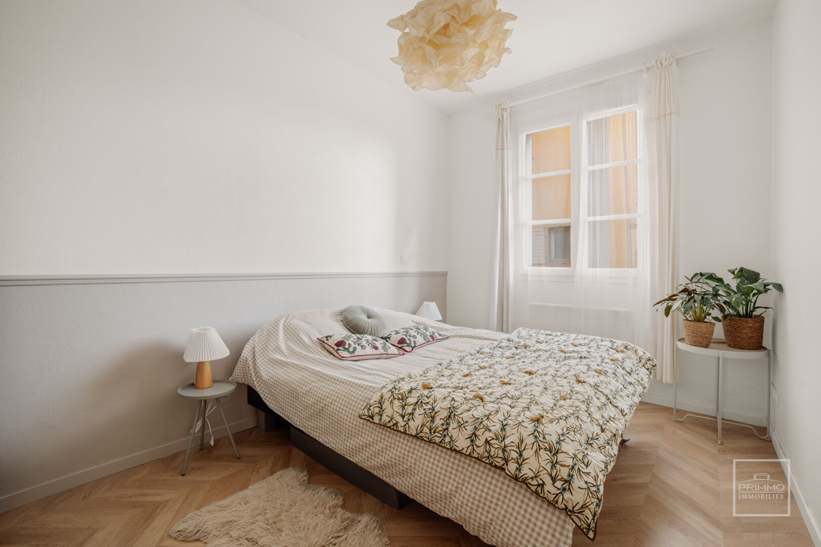 LIMONEST – COEUR VILLAGE,  88m², DUPLEX, TERRASSE & PARKING