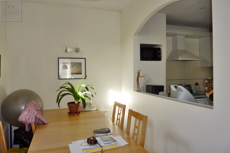 CHASSELAY – Appartement T3 de 91 m²