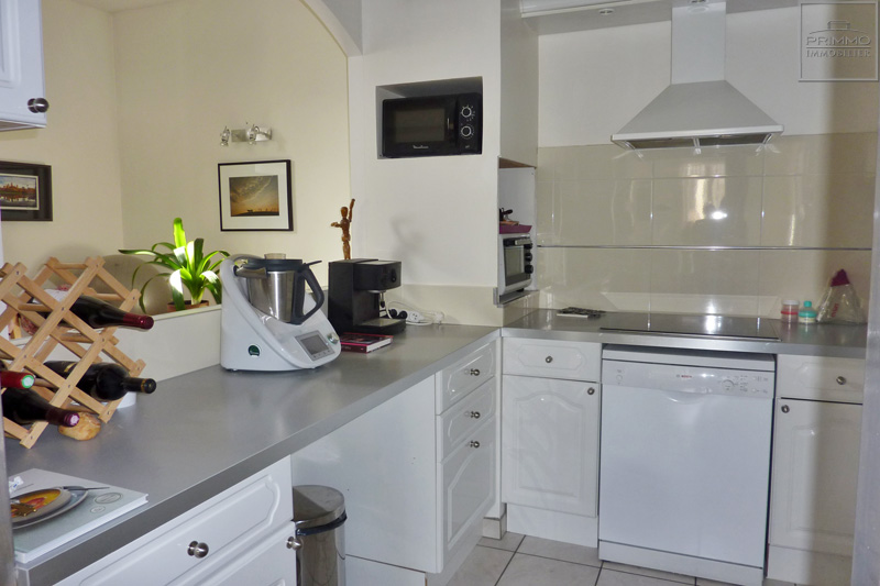 CHASSELAY – Appartement T3 de 91 m²